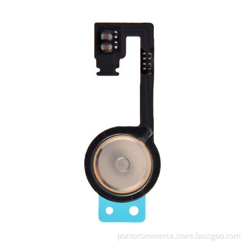 Home Button Flex Cable for iPhone 4s